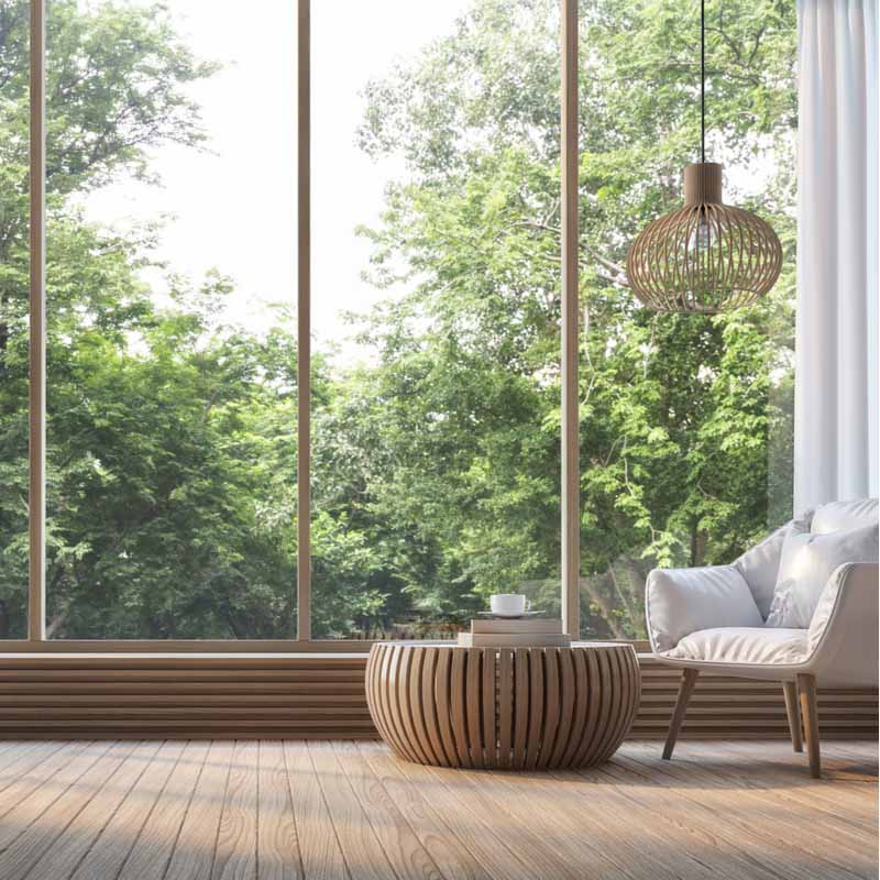 RESIDENTIAL WINDOW CLEANING