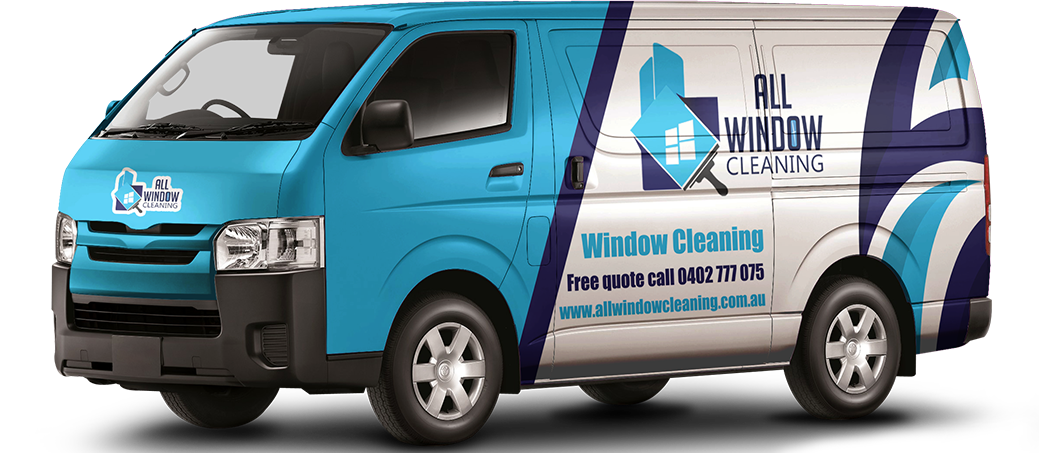 All window cleaning vehicle melbourne